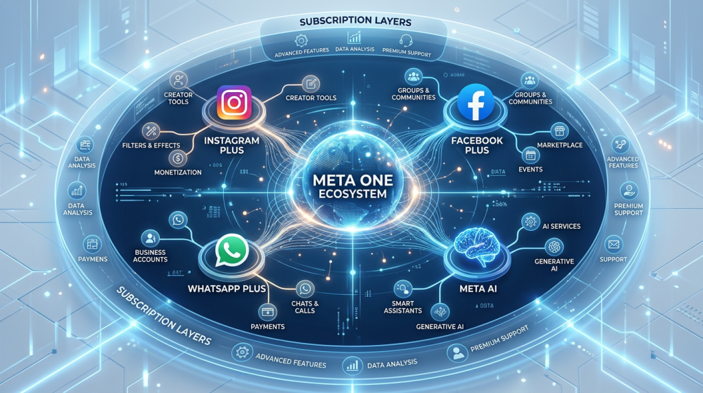 Meta въвежда Instagram Plus, Facebook Plus и WhatsApp Plus: Какво означава това за потребителите и бизнеса?